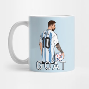 MESSI Mug